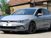 Used VW Golf VII Life 2021 Grey Hatchback
