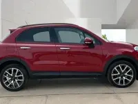 Used Fiat 500X Cross Plus 120 HP (88 kW) 2016 Red SUV