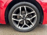 Used Kia ProCeed GT-Line 136 HP (100 kW) 2020 Red Estate