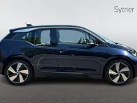 Used BMW i3 Comfort Edition 123 kW (168 HP) 2020 Blue Hatchback