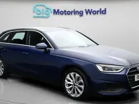 Usado Audi A4 150 HP (110 kW) 2023 Carrinha