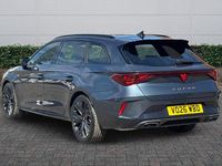 New Cupra Leon 150 HP (110 kW) 2026 Magnetic grey Estate
