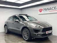 Used Porsche Macan S 340 HP (250 kW) 2018 Grey SUV