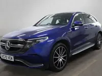 Used Mercedes EQC400 AMG line 300 kW (408 HP) 2020 SUV