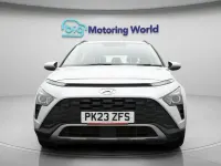 Used Hyundai Bayon SE 101 HP (74 kW) 2023 Silver SUV