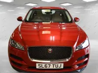Used Jaguar F-Pace Prestige 179 HP (131 kW) 2020 SUV