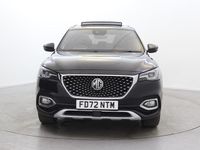 Used MG HS Exclusive 162 HP (119 kW) 2023 Black SUV