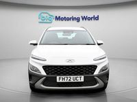 Used Hyundai Kona SE 120 HP (88 kW) 2022 White SUV