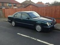 Used Mercedes E320 Elegance 2001 Sedan