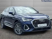 Used Audi Q3 Sportback S-Line 2024 SUV
