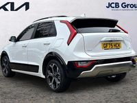 Gebraucht Kia Niro 135 PS (99 kW) 2025 Weiß SUV