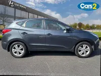 Used Hyundai ix35 Style 115 HP (84 kW) 2011 Grey SUV
