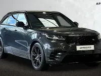 Used Land Rover Range Rover Velar SE Dynamic 300 HP (220 kW) 2021 Grey SUV