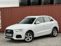Usado Audi Q3 2016 Branco SUV