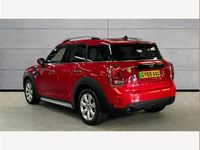 Used Mini Cooper S Countryman Classic 221 HP (162 kW) 2019 Red SUV
