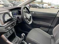 Used VW Polo Life 80 HP (58 kW) 2023 Grey Hatchback