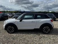 Używany Mini Cooper Coupé 122 KM (89 kW) 2013 Biały Coupe