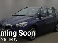 Usado BMW 220 Luxury Line 190 HP (139 kW) 2019 Azul Monovolume