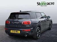 Used Mini Cooper Clubman Exclusive 2019 Grey Estate