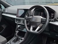 Used Seat Tarraco SE Technology 2024 Blue SUV