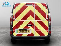 Used Renault Kangoo Business 44 kW (60 HP) 2021 White MPV