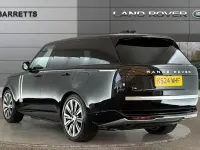 Second-hand Land Rover Range Rover Autobiography 460 CP (338 kW) 2026 SUV