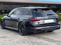 Used Audi RS4 Advanced 470 HP (345 kW) 2025 Black Estate