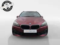 Used BMW 218 150 HP (110 kW) 2018 Red MPV