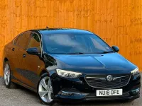 Used Vauxhall Insignia Sport 170 HP (125 kW) 2018