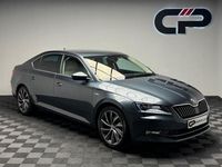 Used Skoda Superb 2019 Grey Hatchback