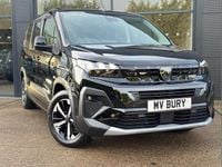 New Peugeot Rifter GT 128 HP (94 kW) 2025 Other MPV