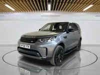 Gebraucht Land Rover Discovery 5 HSE 240 PS (176 kW) 2018 Grau SUV