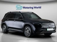 Used Mercedes EQB300 AMG line 167 kW (228 HP) 2023 SUV