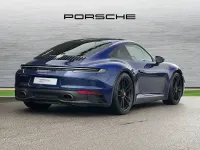 Usado Porsche 911 2022 Azul Coupé
