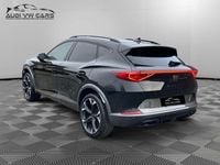Used Cupra Formentor 150 HP (110 kW) 2023 Black SUV
