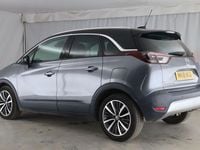 Second-hand Vauxhall Crossland X Elite 2018 Gri SUV