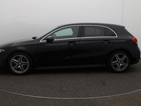 used Mercedes A180 A Class 1.5AMG Line Hatchback 5dr Diesel 7G-DCT Euro 6 (s/s) (116 ps) AMG body styling