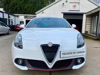 used Alfa Romeo Giulietta 1.4 TB Sport 5dr