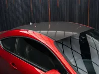 Used Lexus RC F CARBON 2017 Red Coupe