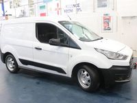 Used Ford Transit Connect 100 HP (73 kW) 2019 White MPV