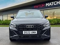 Used Audi Q2 Black Edition 2022 Black SUV