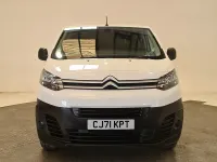 Used Citroën Dispatch 100 HP (73 kW) 2022 White MPV
