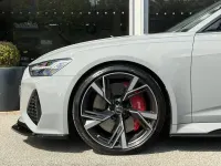 Used Audi RS6 Advanced 2020 Grey Estate