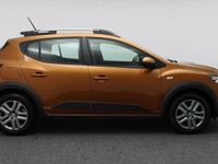 used Dacia Sandero 1.0 TCE COMFORT CVT EURO 6 (S/S) 5DR PETROL FROM 2022 FROM HAYLE (TR27 5JR) | SPOTICAR