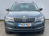 used Skoda Karoq 2.0 TDI SE Technology 4x4 5dr DSG