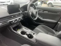Used Honda Civic Sport 143 HP (105 kW) 2025 White