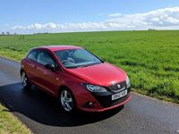 Used Cupra Ibiza 2012 Coupe