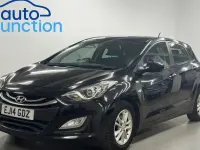 Used Hyundai i30 Active 2014 Black Hatchback