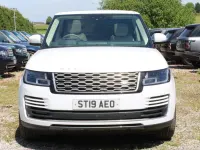 Used Land Rover Range Rover Autobiography 339 HP (249 kW) 2019 White SUV