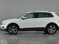 used VW Tiguan 1.5 TSi EVO 150 Match 5dr